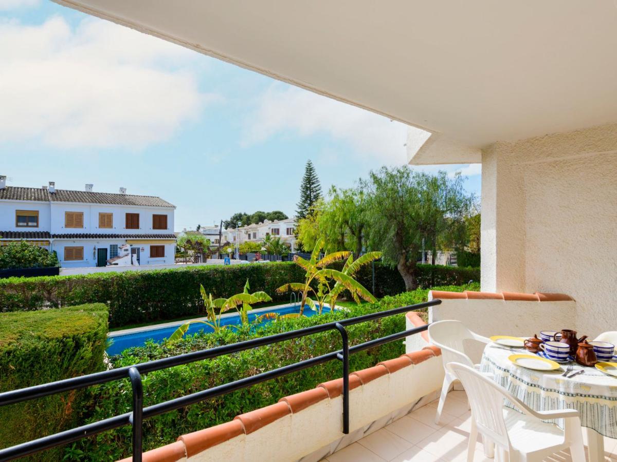 Alcossebre Apartment Las Palmas By Interhome מראה חיצוני תמונה