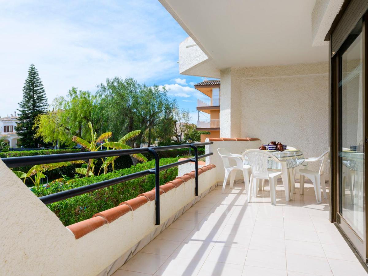 Alcossebre Apartment Las Palmas By Interhome מראה חיצוני תמונה