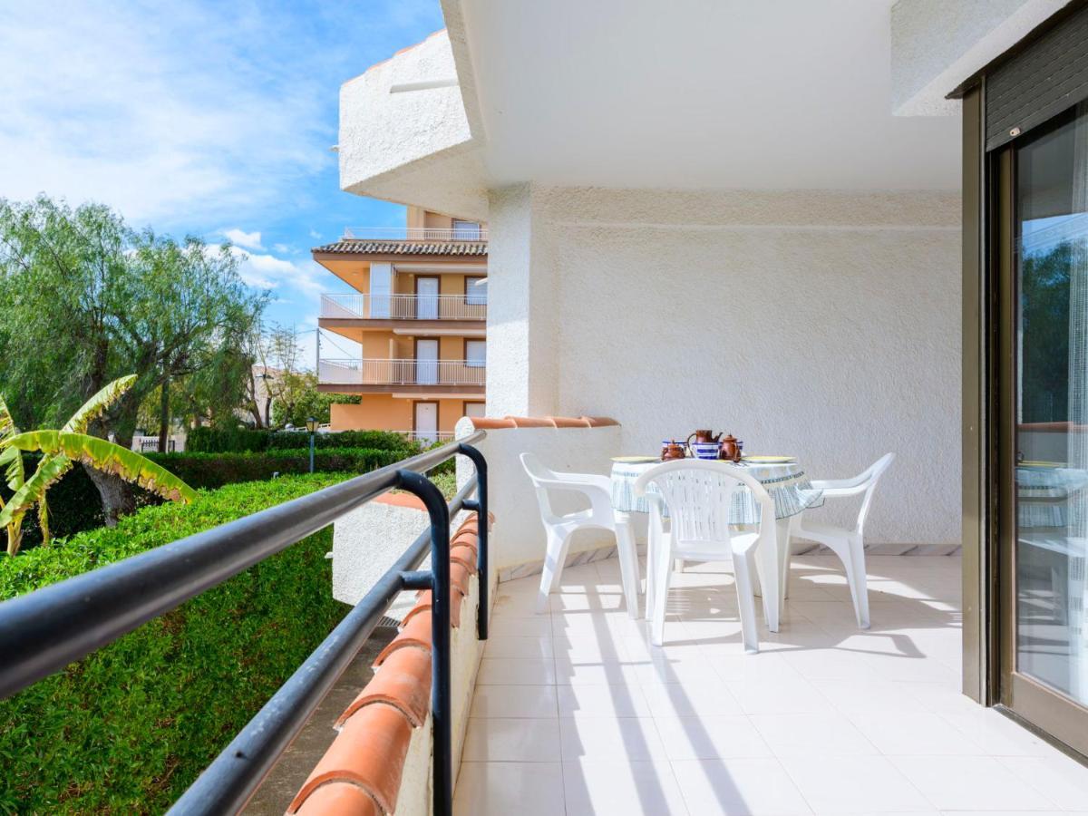 Alcossebre Apartment Las Palmas By Interhome מראה חיצוני תמונה