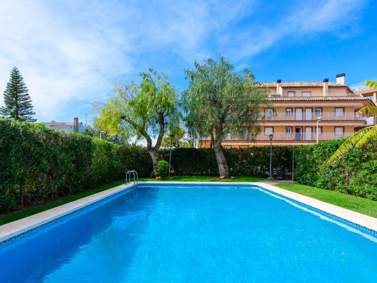 Alcossebre Apartment Las Palmas By Interhome מראה חיצוני תמונה