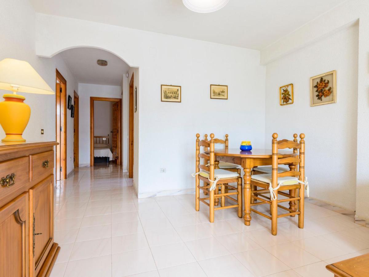 Alcossebre Apartment Las Palmas By Interhome מראה חיצוני תמונה